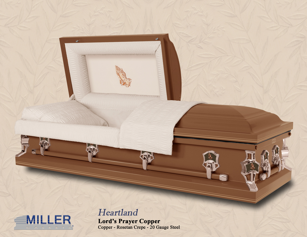 Heartland Copper Lords Prayer